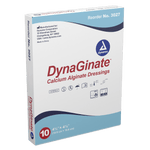 Dynarex DynaGinate Calcium Alginate Dressings 3026
