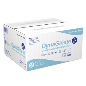 Dynarex DynaGinate Calcium Alginate Dressings 3026
