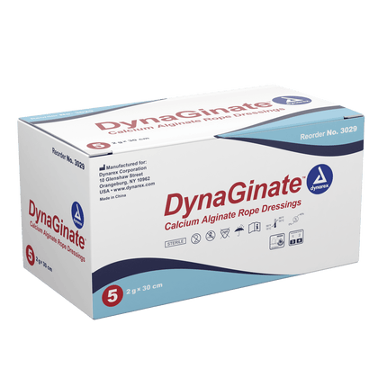 Dynarex DynaGinate Calcium Alginate Dressings
