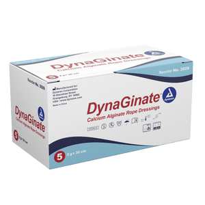 Dynarex DynaGinate Calcium Alginate Dressings 3026