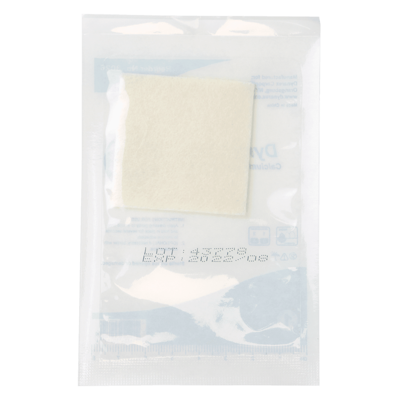 Dynarex DynaGinate Calcium Alginate Dressings 3026