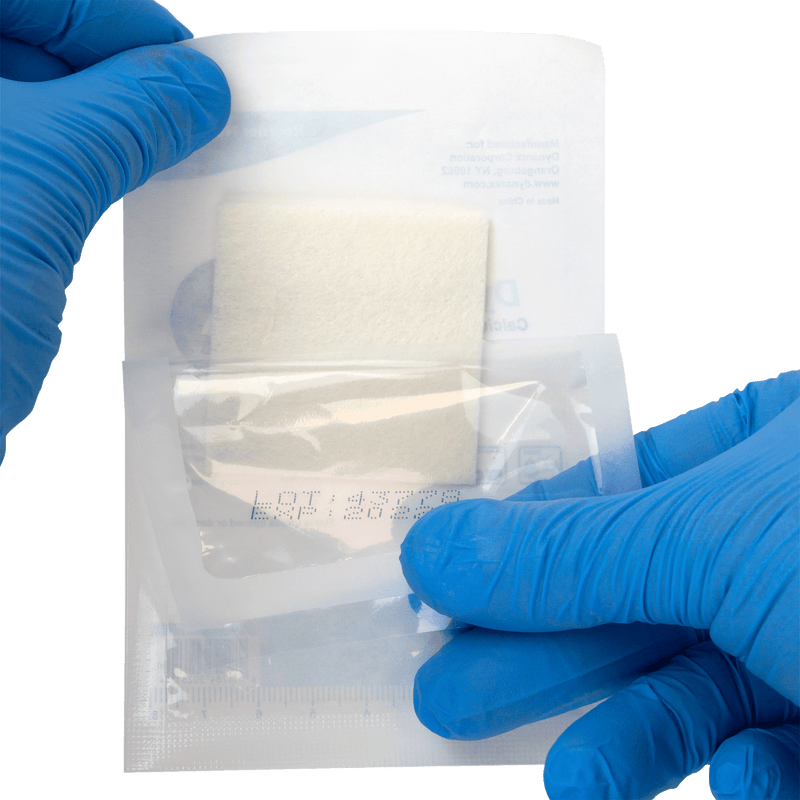 Dynarex DynaGinate Calcium Alginate Dressings 3026