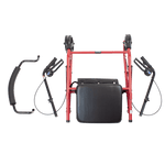 Dynarex DynaGo Advantage Rollator 10205