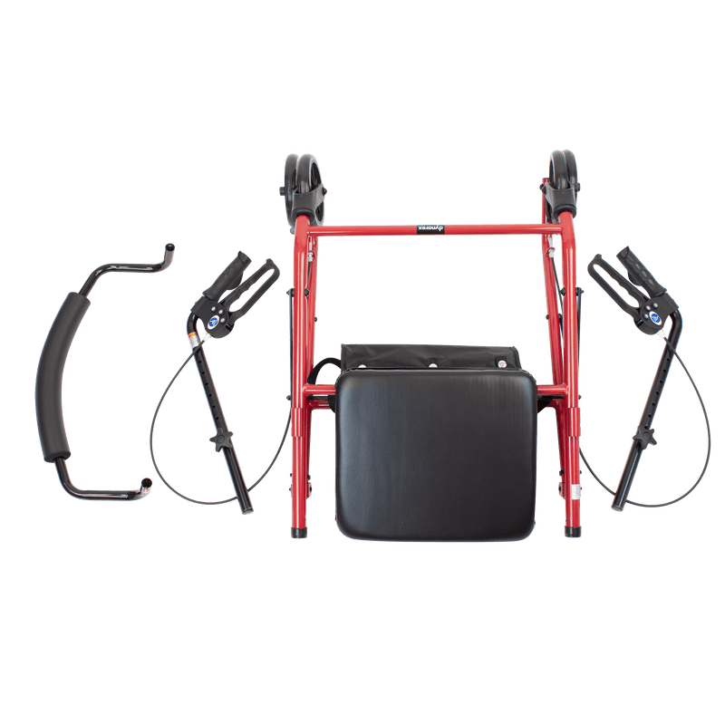 Dynarex DynaGo Advantage Rollator 10205