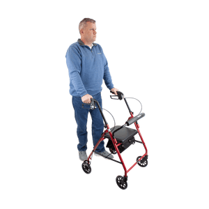 Dynarex DynaGo Advantage Rollator 10205
