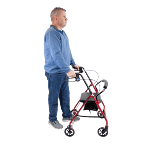 Dynarex DynaGo Advantage Rollator 10205