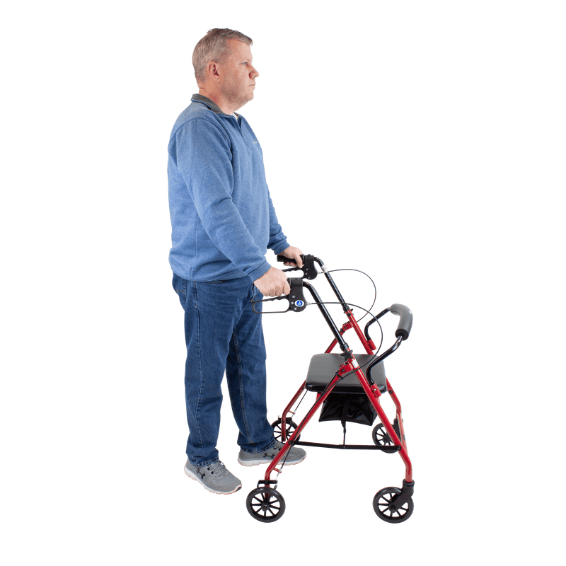 Dynarex DynaGo Advantage Rollator 10205