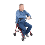 Dynarex DynaGo Advantage Rollator 10205