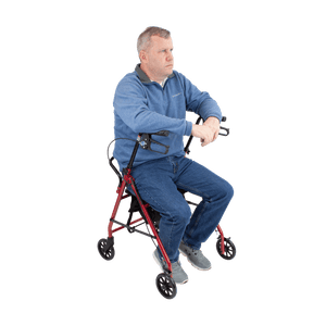 Dynarex DynaGo Advantage Rollator 10205