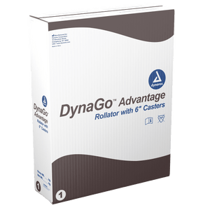 Dynarex DynaGo Advantage Rollator 10205