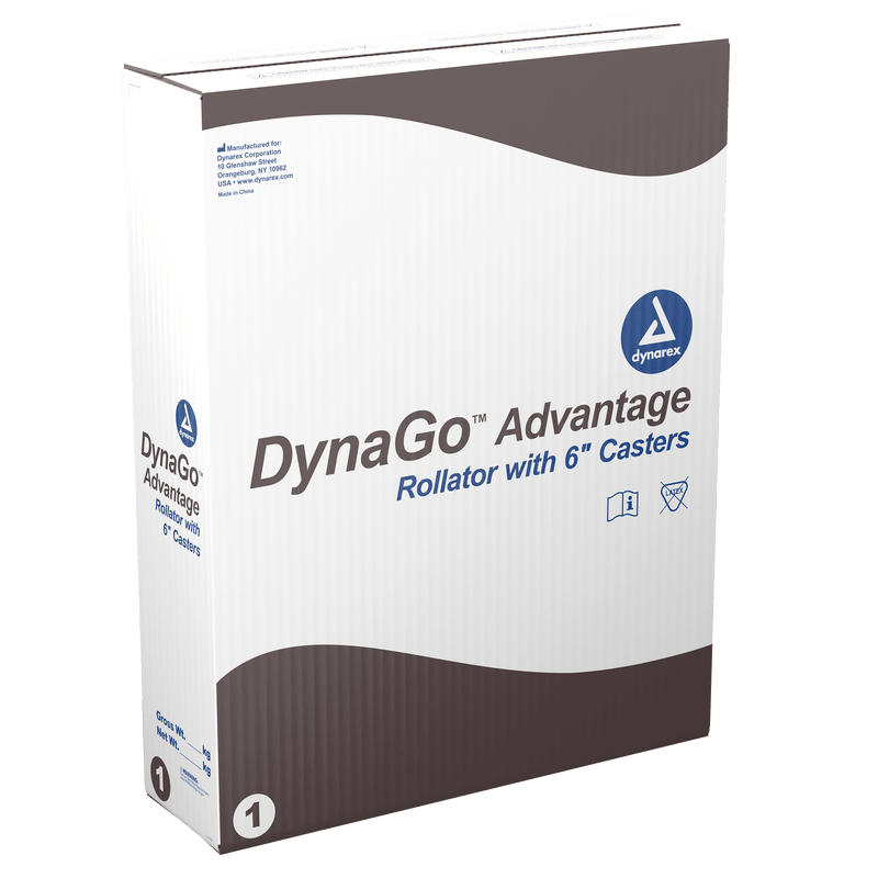Dynarex DynaGo Advantage Rollator 10205
