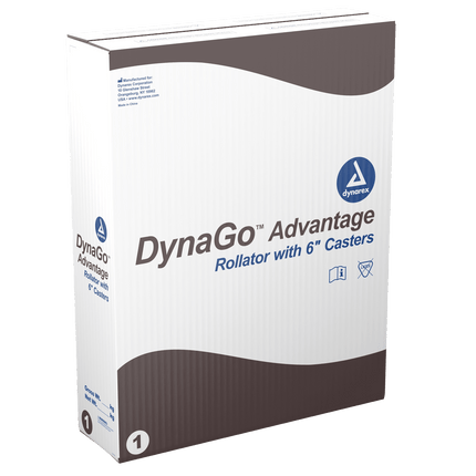 Dynarex DynaGo Advantage Rollator | Dynarex | SurgiMac