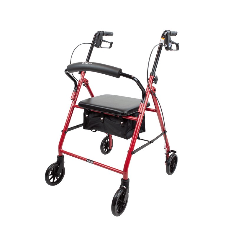 Dynarex DynaGo Advantage Rollator 10205