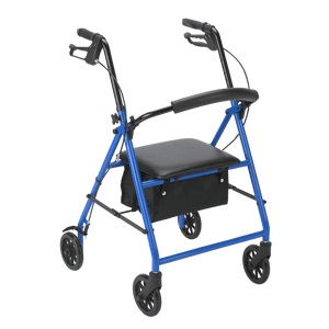 Dynarex DynaGo Advantage Rollator 10206