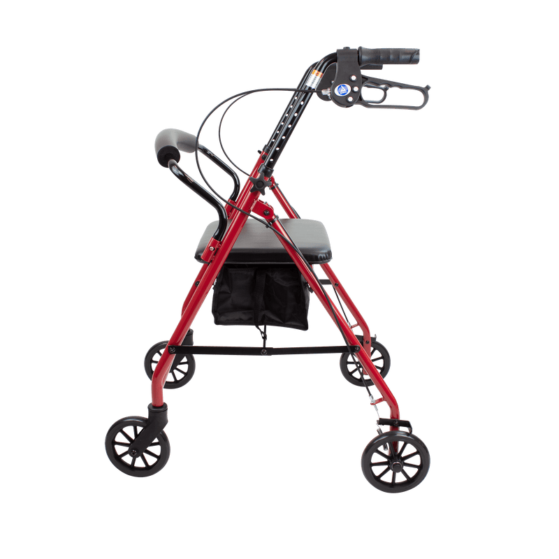 Dynarex DynaGo Advantage Rollator 10205