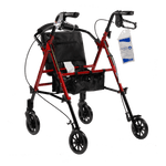 Dynarex DynaGo Flex - Adjustable Seat Height W Detachable Caster 10204