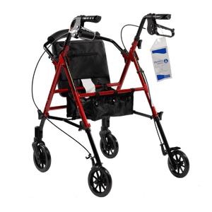 Dynarex DynaGo Flex - Adjustable Seat Height W Detachable Caster 10204