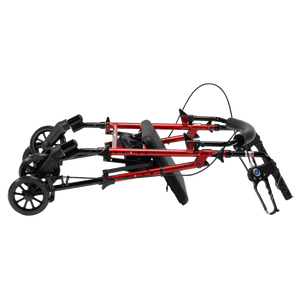 Dynarex DynaGo Flex - Adjustable Seat Height W Detachable Caster 10204