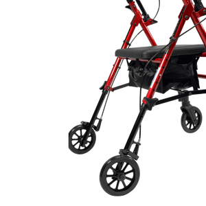 Dynarex DynaGo Flex - Adjustable Seat Height W Detachable Caster 10204