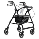 Dynarex | Dynarex DynaGo Quad 6 Rollators | 10201BK