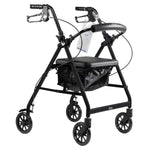Dynarex DynaGo Quad 6 Rollators 10201BK
