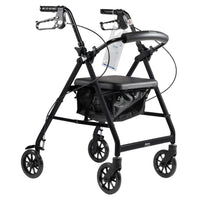 Dynarex DynaGo Quad 6 Rollators 10201BK