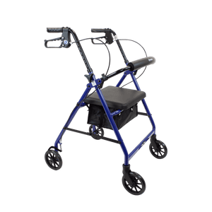 Dynarex DynaGo Quad 6 Rollators 10201BL