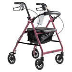 Dynarex DynaGo Quad 6 Rollators 10201PK