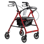 Dynarex DynaGo Quad 6 Rollators 10201RD