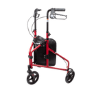 Dynarex | Dynarex DynaGo Zoom - Aluminum Rollator With 3inch Wheels | 10200