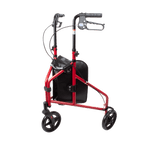 Dynarex DynaGo Zoom - Aluminum Rollator With 3inch Wheels 10200