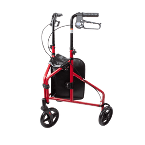 Dynarex DynaGo Zoom - Aluminum Rollator With 3inch Wheels 10200