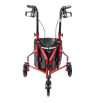 Dynarex DynaGo Zoom - Aluminum Rollator With 3inch Wheels 10200
