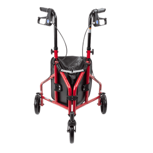 Dynarex DynaGo Zoom - Aluminum Rollator With 3inch Wheels 10200