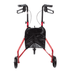 Dynarex DynaGo Zoom - Aluminum Rollator With 3inch Wheels 10200