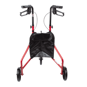 Dynarex DynaGo Zoom - Aluminum Rollator With 3inch Wheels 10200