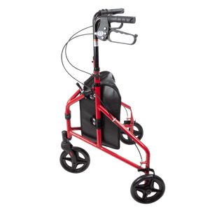 Dynarex DynaGo Zoom - Aluminum Rollator With 3inch Wheels 10200