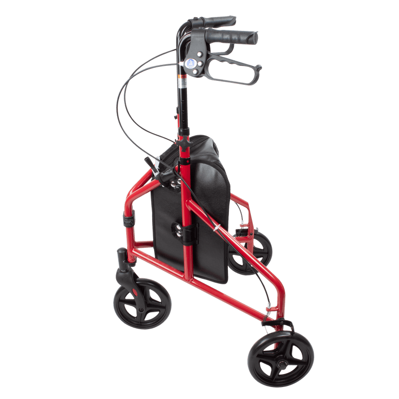 Dynarex DynaGo Zoom - Aluminum Rollator With 3inch Wheels 10200