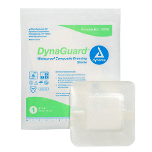 Dynarex DynaGuard Waterproof Dressings 3035