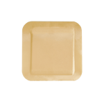 Dynarex DynaLevin Waterproof Adhesive Bordered Foam Dressings 3021