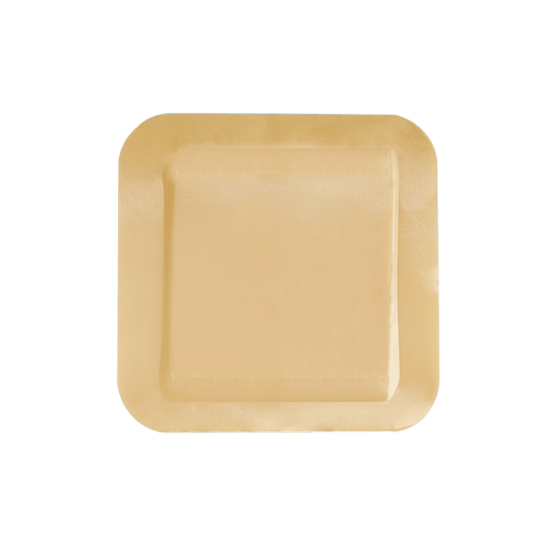 Dynarex DynaLevin Waterproof Adhesive Bordered Foam Dressings 3021
