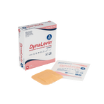 Dynarex DynaLevin Waterproof Adhesive Bordered Foam Dressings 3021