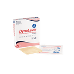 Dynarex DynaLevin Waterproof Adhesive Bordered Foam Dressings 3022