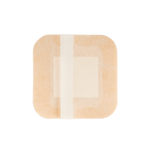 Dynarex DynaLevin Waterproof Adhesive Bordered Foam Dressings 3021