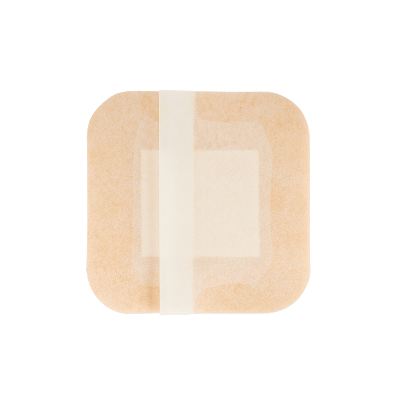 Dynarex DynaLevin Waterproof Adhesive Bordered Foam Dressings 3021