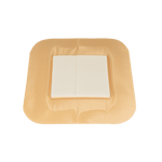 Dynarex DynaLevin Waterproof Adhesive Bordered Foam Dressings 3021