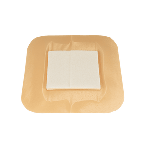 Dynarex DynaLevin Waterproof Adhesive Bordered Foam Dressings 3021