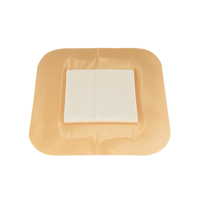 Dynarex DynaLevin Waterproof Adhesive Bordered Foam Dressings 3021