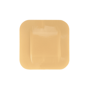 Dynarex DynaLevin Waterproof Adhesive Bordered Foam Dressings 3021