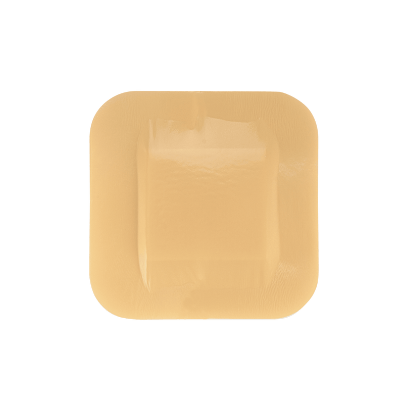 Dynarex DynaLevin Waterproof Adhesive Bordered Foam Dressings 3021